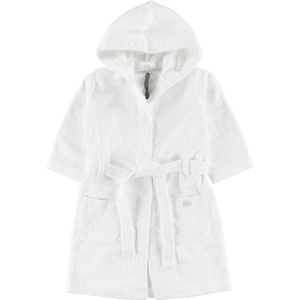 Joha Badjas - Wit - Joha - 80 - Badjas