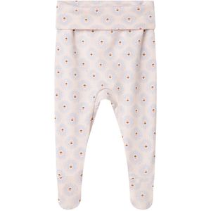 MarMar Leggings m. Voeten - Modaal - Pixa - Kleine Tulp - MarMar - 56 - Leggings