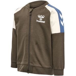 Hummel Cardigan - hmlHerman - Majoor Brown - Hummel - 56 - Cardigan