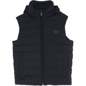 Emporio Armani Donsvest - Navy - Emporio Armani - 14 jaar (164) - Donsvest