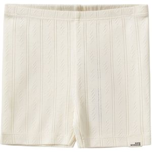 Sofie Schnoor Fietsbroek - Off White - Sofie Schnoor - 56 - Shorts