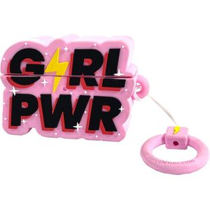 Moji Power AirPods Pro Cover - Girl Power - Moji Power - OneSize - Etui