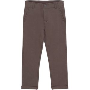 Minymo Joggingbroek - Chocolate Chip - Minymo - 4 jaar (104) - Joggingbroek