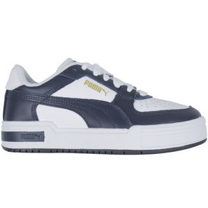 Puma Schoenen - CA Pro Classic - Wit/Club Navy - Puma - 40 - Schoenen