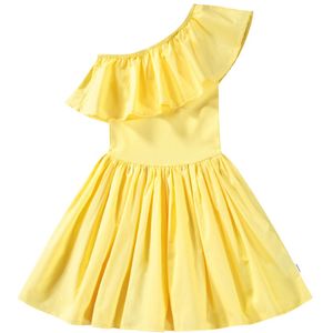 Molo Jurk - Rib - Chloey - Zonneschijn - Molo - 9-10 jaar (134-140) - Jurk