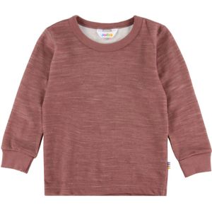 Joha Blouse - Wol/Bamboe - Donker Rose - Joha - 90 - Shirts