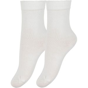 Minymo Sokken - 2-pack - Wit - Minymo - 15/18 - Sokken