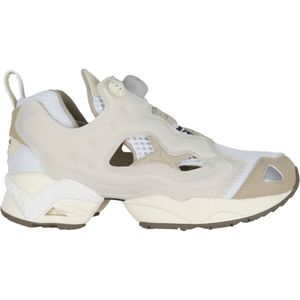 Reebok Schoenen - Instapump Fury 95 - Beige/Wit - Reebok - 35 - Schoenen