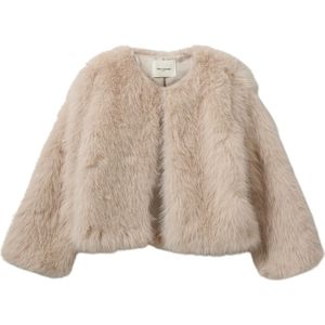 Sofie Schnoor - FullaSY Jas - Light grey - Winterjas