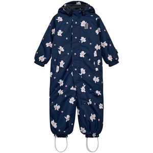 LEGO® Wear Skipak - LWJaz 710 - Navy m. Bloemen - LEGO® Wear - 4 jaar (104) - Skipak