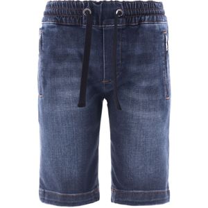 Dolce & Gabbana Shorts - Denim - Prachtig - Donkerblauw - Dolce & Gabbana - 3 jaar (98) - Shorts