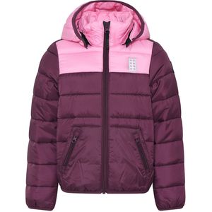 LWJESSE 602 - Jas - Bordeaux - 104 cm