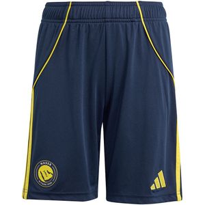 adidas - Al-Nassr FC 2025/26 - Korte Domicile Broek - Voor Kinderen