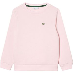 Lacoste Sweatshirt - Roze - Lacoste - 8 jaar (128) - Sweatshirt