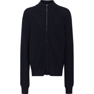 Grunt Cardigan - Gebreid - Durbuy - Navy - Grunt - 16 jaar (176) - Cardigan