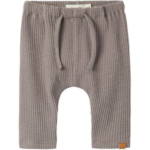 Lil' Atelier Broek - Rib - NbmRajo - Stil Storm - Lil Atelier - 56 - Broeken - Katoen