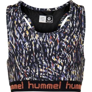 Hummel Sport BH - HML Immi - Multicolour - Hummel - 4 jaar (104) - Tanktop