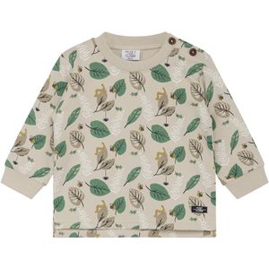 Hust and Claire Sweatshirt -Samy - Frans Oak m. Bladen - Hust and Claire - 68 - Sweatshirt