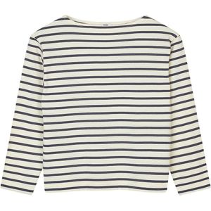 Mads Nørgaard Blouse - Telli - Vanilla Ice/Parijse Nacht - Mads Nørgaard - 10 jaar (140) - Shirts