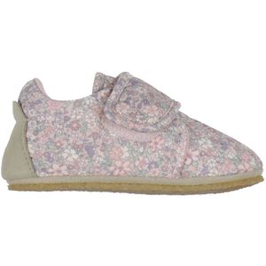 Wheat Pantoffels - Sasha Thermo - Powder Flower Weide - Wheat - 19 - Pantoffels