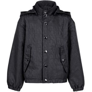 Emporio Armani Jas - Navy m. Patroon - Emporio Armani - 6 jaar (116) - Zomerjas