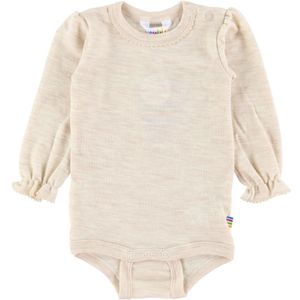 Joha Romper L/æ - Wol - Crème - Joha - 100 - Romper L/S
