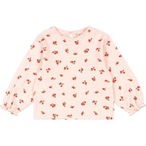 Konges Sløjd Blouse - Chleo - Roze Roze - Konges Sløjd - 74 - Shirts