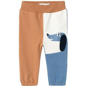 Name It Joggingbroek - NbmKiego - Amandel - Name It - 50 - Joggingbroek