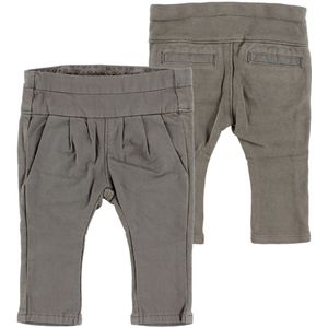 En Fant Broek - Grijs - En Fant - 50 - Broeken - Katoen