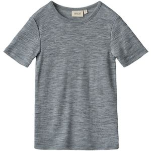 Wheat T-Shirt - Wol - SEO - Melange Grey - Wheat - 2 jaar (92) - T-Shirts
