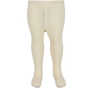Minymo Panty's - Offwhite - Minymo - 68/74 - Panty's