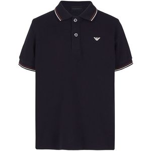 Emporio Armani Polo - Navy - Emporio Armani - 6 jaar (116) - Polo