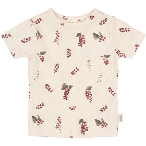 Petit Piao T-Shirt - Berry - Petit Piao - 74 - T-Shirts