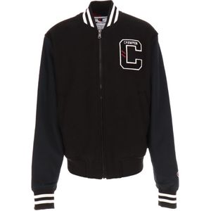 Champion Fashion Jas - Zwart - Champion - 18-20 jaar - Zomerjas