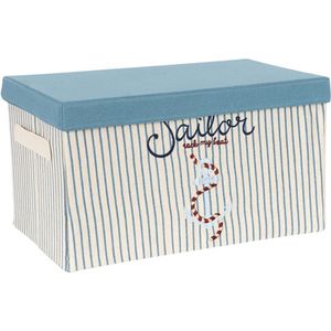 Konges Sløjd Opbergmand - Klein - Sailor - Konges Sløjd - OneSize - Opbergen