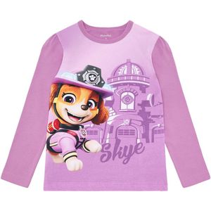 Minymo Blouse - Paw Patrol - First Bloei - Minymo - 4 jaar (104) - Shirts