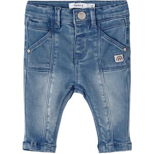 Name It Jeans - NbfSalli - Medium+ Blue Denim - Name It - 56 - Jeans