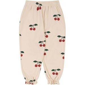 Konges Sløjd Broek - Malli - Ma Grande Cerise Glitter - Konges Sløjd - 1 jaar (80) - Broeken - Katoen