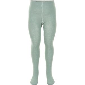 Minymo Panty's - Solid - Slate Grijs - Minymo - 116/122 - Panty's