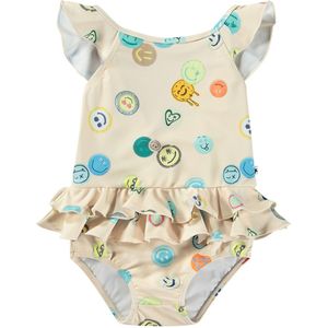 Molo Zwempak - UV50+ - Nalani - Echte glimlach - Molo - 74/80 - Badmode