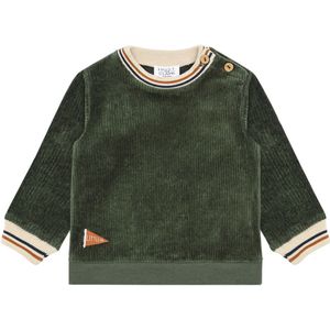 Hust and Claire Blouse - Corduroy - HCSofus - Deep Klimop - Hust and Claire - 68 - Shirts