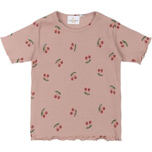 The New T-Shirt - TnstOona - Adobe Rose AOP - The New - 3 jaar (98) - T-Shirts
