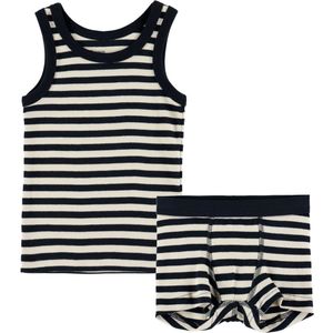Katvig Ondergoed - Navy - Katvig - 1 jaar (80) - Ondergoed