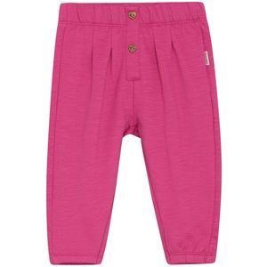 Minymo Joggingbroek - Fuchsia Fedora - Minymo - 56 - Joggingbroek