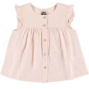 Bonton Top - Rose Paradijs - Bonton - 68 - Tanktop