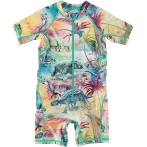 Molo Zwempak - UV50+ - Neka - Dino Paradijs - Molo - 1½-2 jaar (86-92) - Badmode
