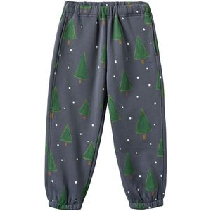 Wheat Joggingbroek - Cass - Greyblue Holiday - Wheat - 6 jaar (116) - Joggingbroek