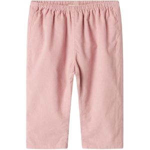 MarMar Corduroy Broek - Pantomime - Soft Berry - MarMar - 86 - Fluwelen Broek