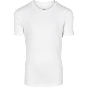 JBS T-Shirt - Bamboe - Wit - JBS - 3-4 jaar (98-104) - T-Shirts