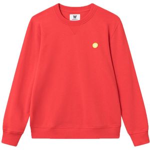 Wood Wood Sweatshirt - Tye - Apple Ed - Wood Wood - XS - Xtra Small - Sweatshirt